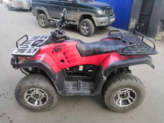 Stels ATV 300B. ,  \,   