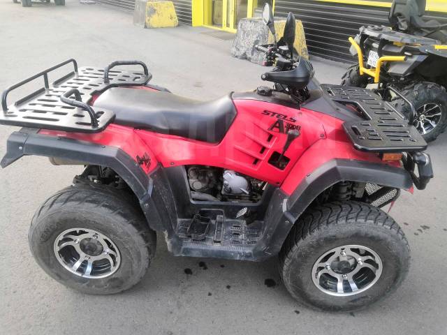 Stels ATV 300B. ,  \,   