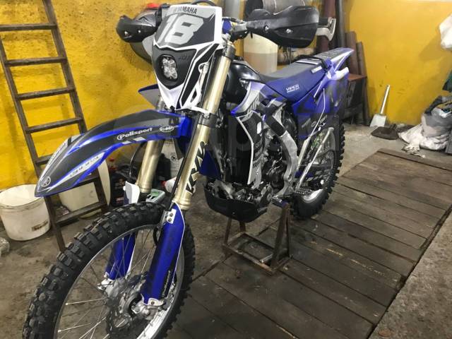 Yamaha WR 450F. 450. ., ,   