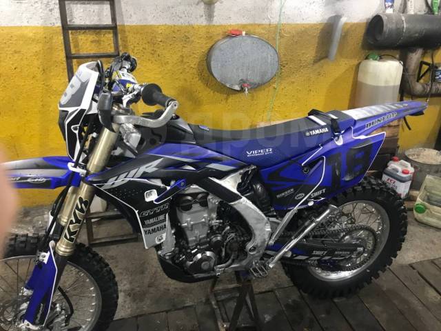 Yamaha WR 450F. 450. ., ,   