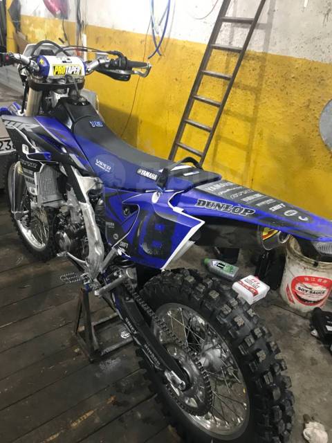 Yamaha WR 450F. 450. ., ,   