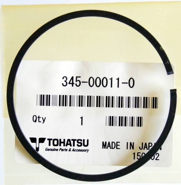   STD TOHATSU M40C 345-00011-0 