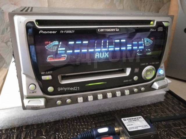 カロッツェリア 除く FH-P3006ZY パイオニア