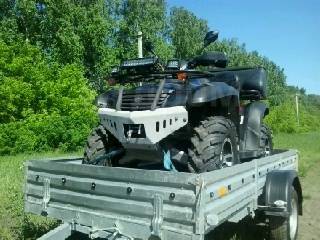 CFMoto CF 625-X6. ,  \,   