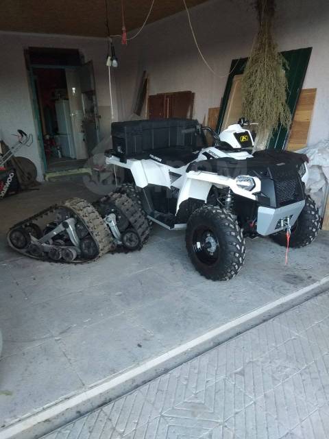 Polaris Sportsman 570. ,  \,   