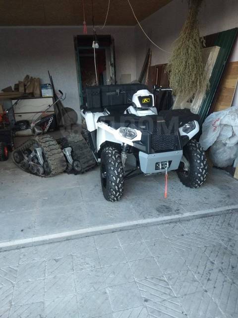 Polaris Sportsman 570. ,  \,   