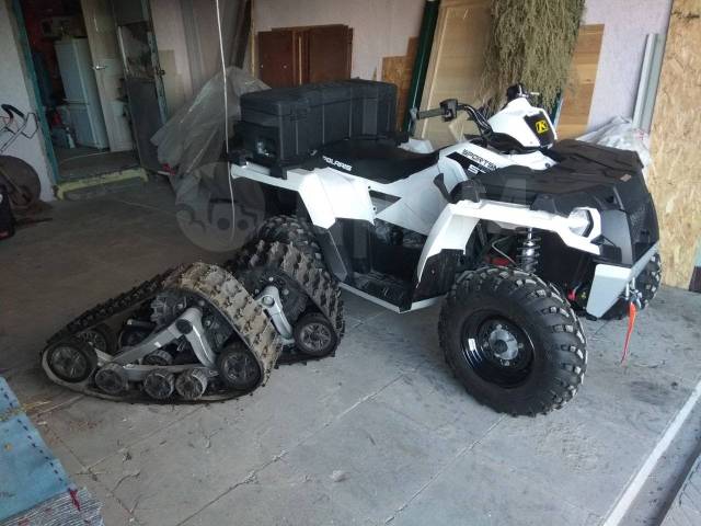 Polaris Sportsman 570. ,  \,   