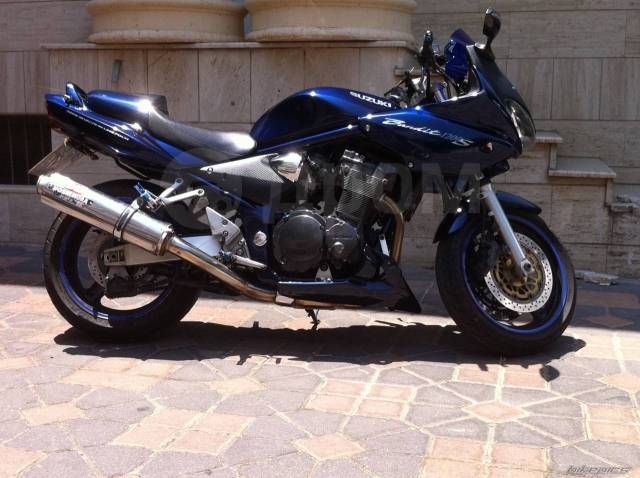 Suzuki Bandit 1200