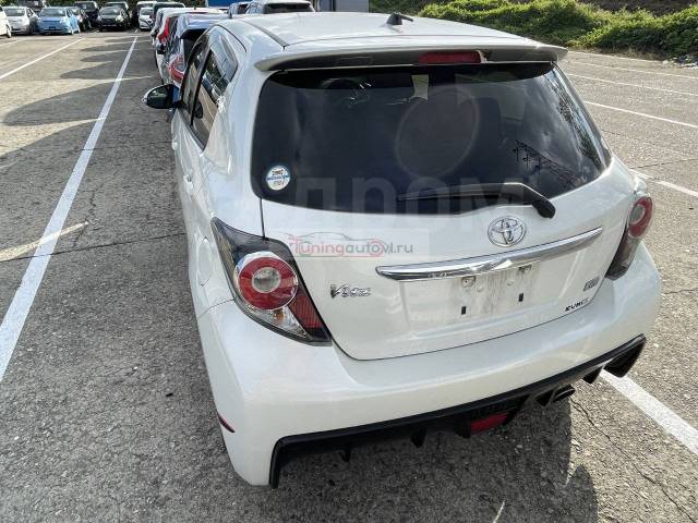 Vitz ncp131