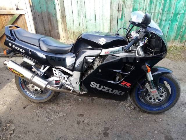 Suzuki GSX-R 1100. 1 100. ., ,  