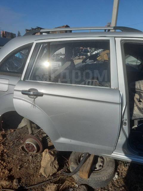 Купить Дверь Lifan X60 2012, задняя правая L в Иркутске по цене: 28 000 ...