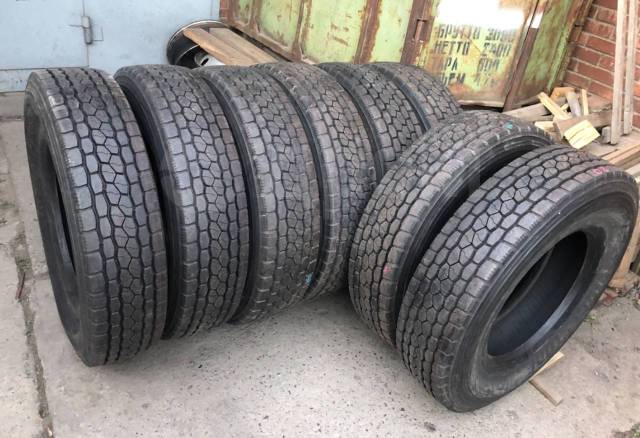 Bridgestone M800, 11R22.5, 22.5