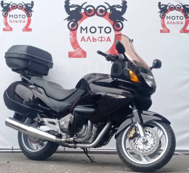 Honda Дорожник 650 кубов
