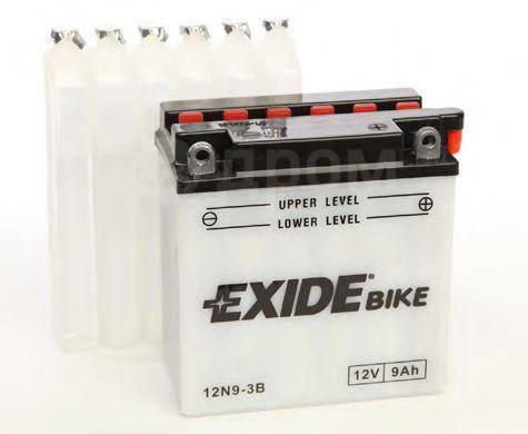   EXIDE Standart [12V 9Ah 85A] EXIDE 12N9-3B 