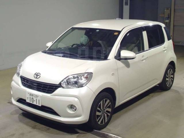 Toyota passo m700a