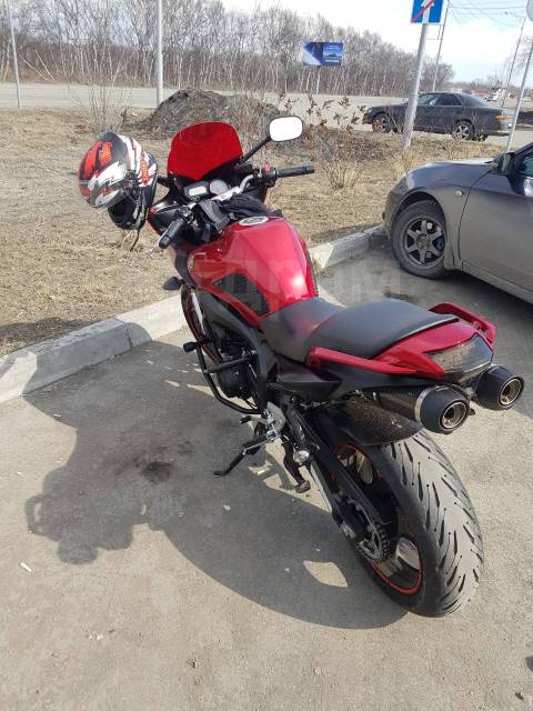 Yamaha FZ6S. 600. ., , ,   