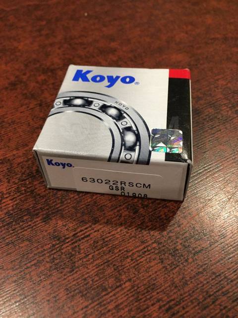 Подшипник koyo 63012rs