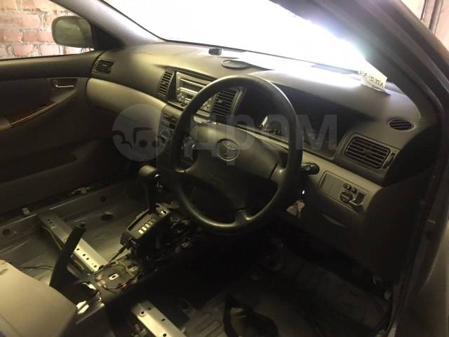 Как разобрать панель королла 120 Купить Торпедо Toyota Corolla 120 1nz-fe в Омске по цене: 10 000 ₽ - частное объ