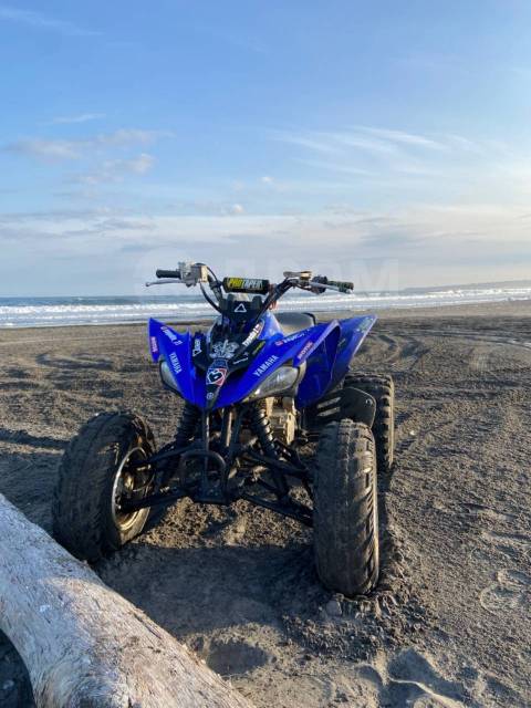 Yamaha Raptor 250. ,  \,   