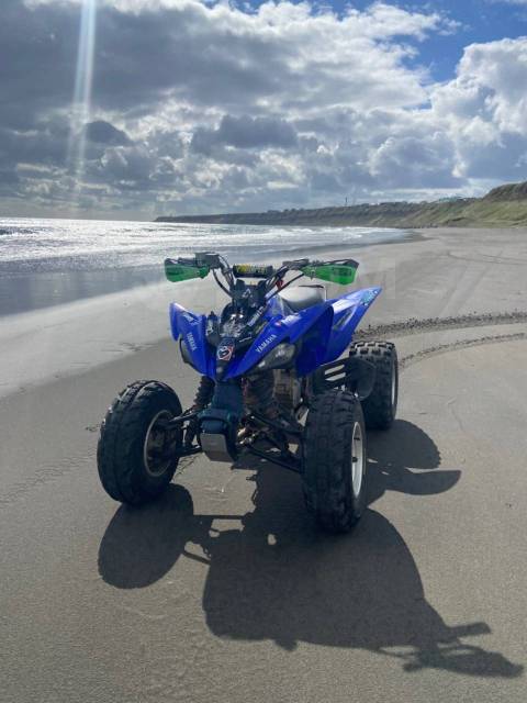 Yamaha Raptor 250. ,  \,   