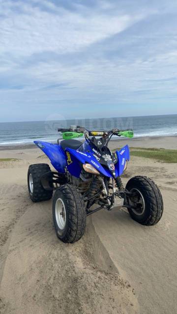 Yamaha Raptor 250. ,  \,   