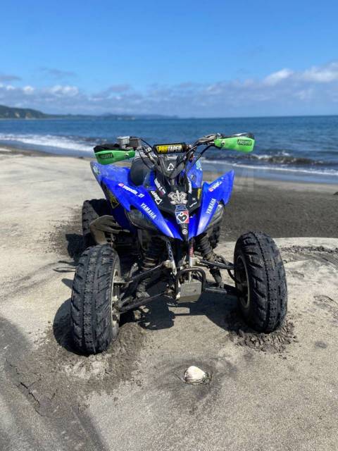 Yamaha Raptor 250. ,  \,   