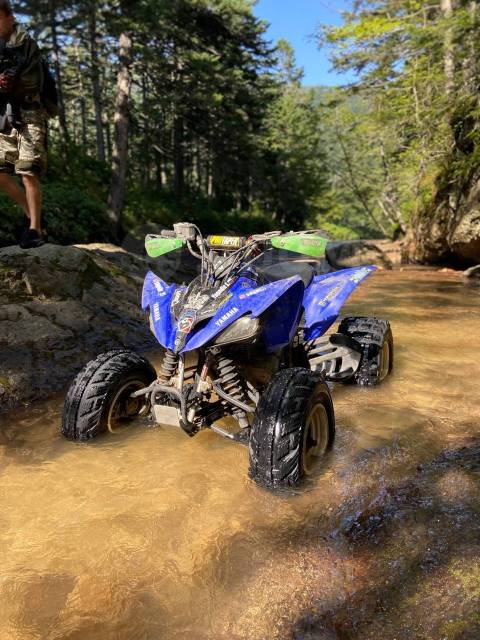 Yamaha Raptor 250. ,  \,   