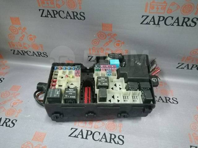 Купить Блок предохранителей Mazda3/Axela, BK/ BK5P/BK3P/BKEP, ZYVE/LF/L3/Z6 в Кр