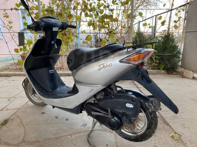 Prodam Skuter Honda Dio 56 Honda Dio Prodazha Mopedov I Skuterov V Dzhankoe