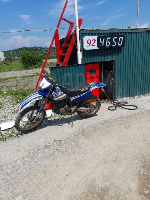 Yamaha TT-R 250. 250. ., , ,   