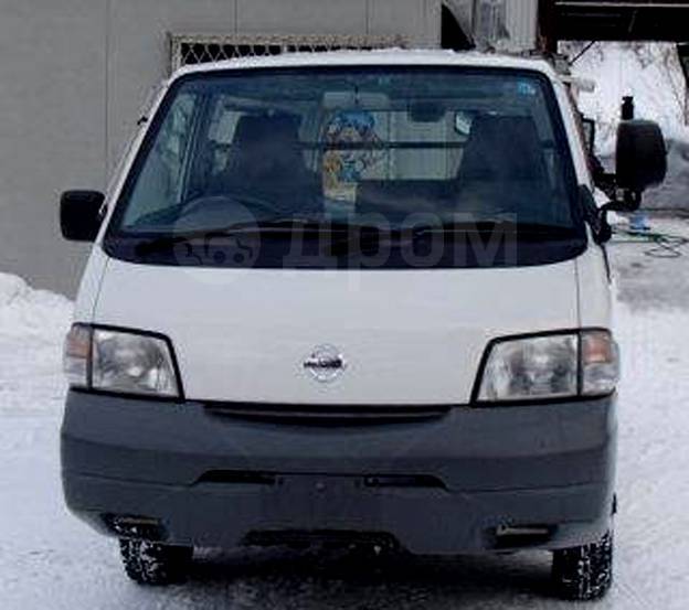 Nissan Vanette. SK82VN, F8 