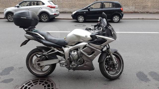 Yamaha FZ6S. 600. ., , ,   