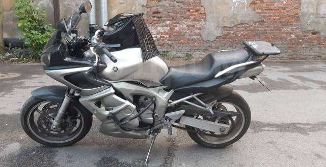 Yamaha FZ6S. 600. ., , ,   