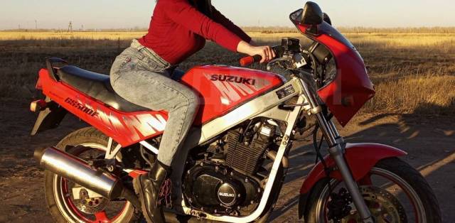Обтекатель на мотоцикл Suzuki GS 500
