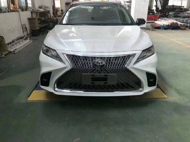 Camry 70 Widebody