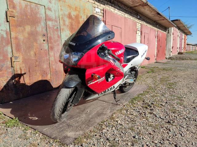 Yamaha YZF 1000. 1 002. ., , ,   