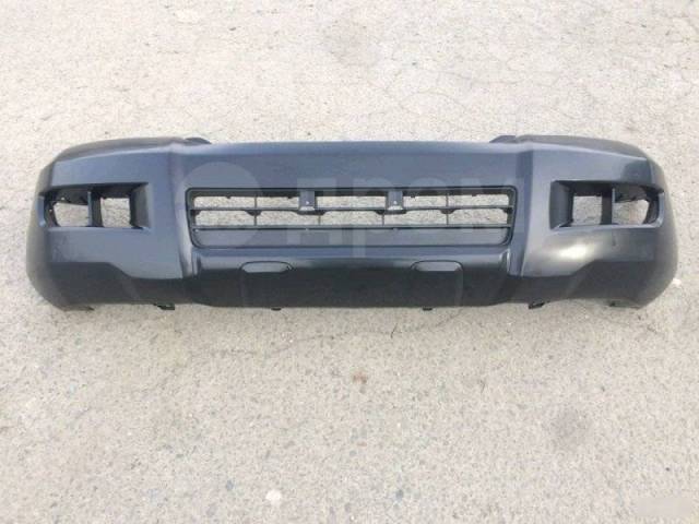 бампер передний sat