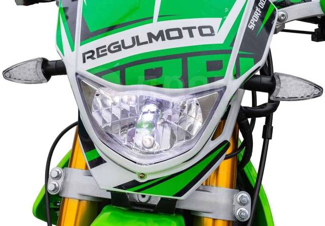 Regulmoto Sport-003 PR