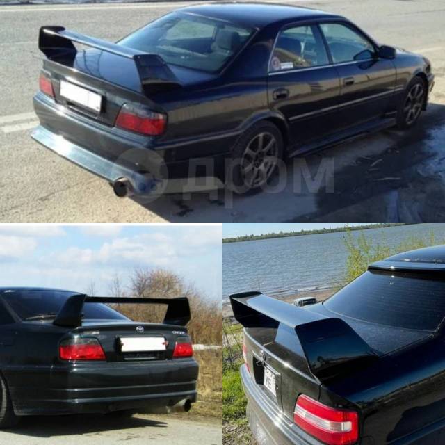 Спойлер trd jzx100