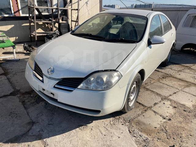 Nissan primera tp12