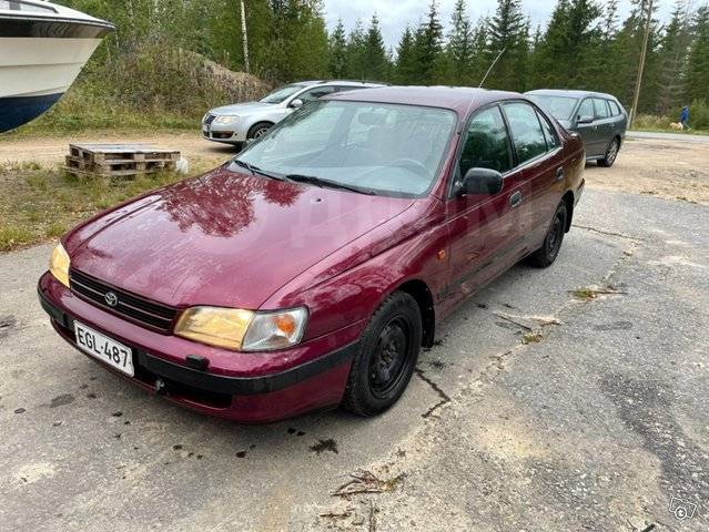 Toyota carina at190