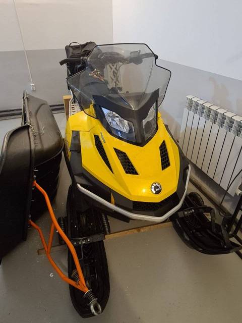 BRP Ski-Doo Tundra. ,  ,   