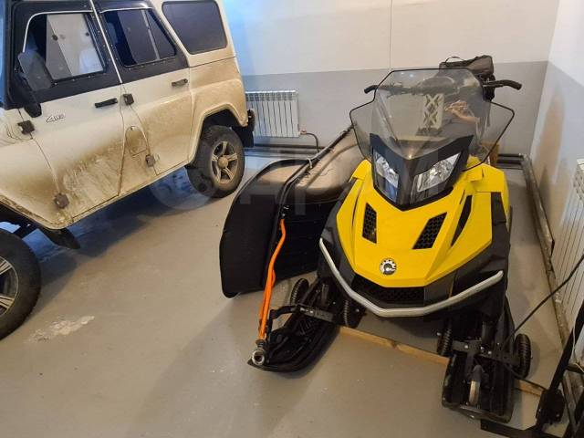 BRP Ski-Doo Tundra. ,  ,   