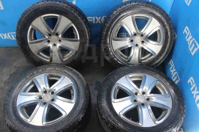 Диски 18 Ufoline Hyundai Santa Fe (Хёндай Санта Фе) CM