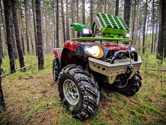 Kawasaki Brute Force 750. ,  \,   