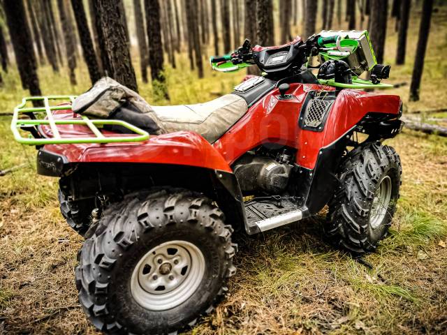 Kawasaki Brute Force 750. ,  \,   