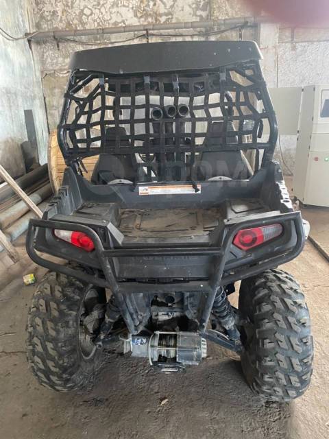 Polaris Ranger 800. ,  \,   