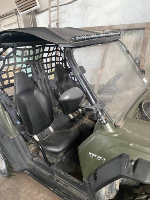 Polaris Ranger 800. ,  \,   