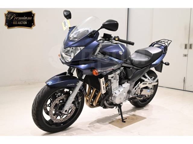 Suzuki GSF 1250S Bandit. 1 250. ., , ,  .     