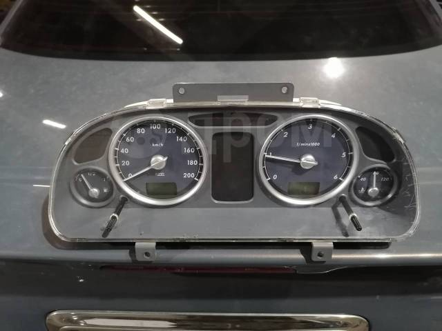 Купить Панель приборов ГАЗ 3110 б/у в Новосибирске по цене: 1 000 ₽ - частное об